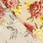 Viscose Cretone Bege - Ribes y Casals