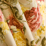 Viscose Cretone Bege - Ribes y Casals