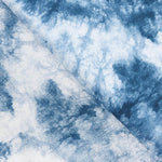 Viscose Tye Dye Azul - Ribes y Casals