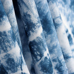 Viscose Tye Dye Azul - Ribes y Casals