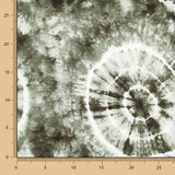 Viscose Tye Dye Foresta Verde - Ribes y Casals