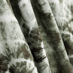 Viscose Tye Dye Foresta Verde - Ribes y Casals