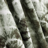 Viscose Tye Dye Foresta Verde - Ribes y Casals