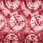 Viscose Tye Dye Cyclamen - Ribes y Casals