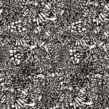 Viscose Animal Print Preto - Ribes y Casals