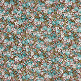 Viscose Floresta Verde Sálvia - Ribes y Casals