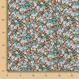 Viscose Floresta Verde Sálvia - Ribes y Casals