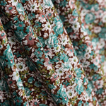 Viscose Floresta Verde Sálvia - Ribes y Casals