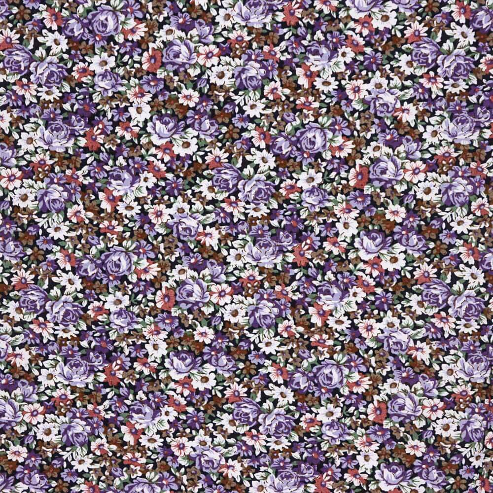 Viscose Foresta Veri Peri - Ribes y Casals