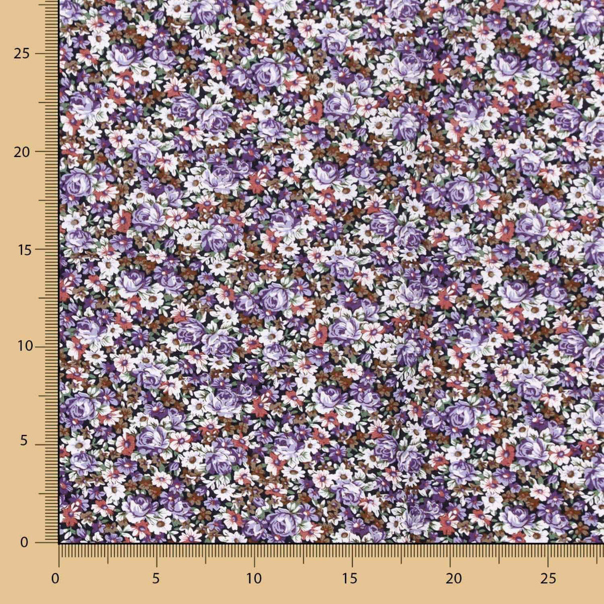 Viscose Foresta Veri Peri - Ribes y Casals