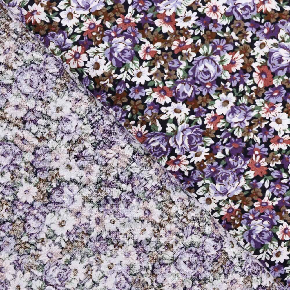 Viscose Foresta Veri Peri - Ribes y Casals