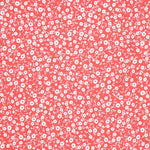 Viscose Floresta Coral - Ribes y Casals