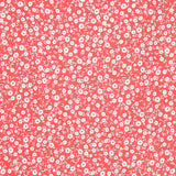 Viscose Floresta Coral - Ribes y Casals