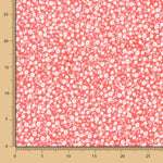 Viscose Floresta Coral - Ribes y Casals