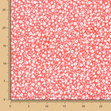 Viscose Floresta Coral - Ribes y Casals