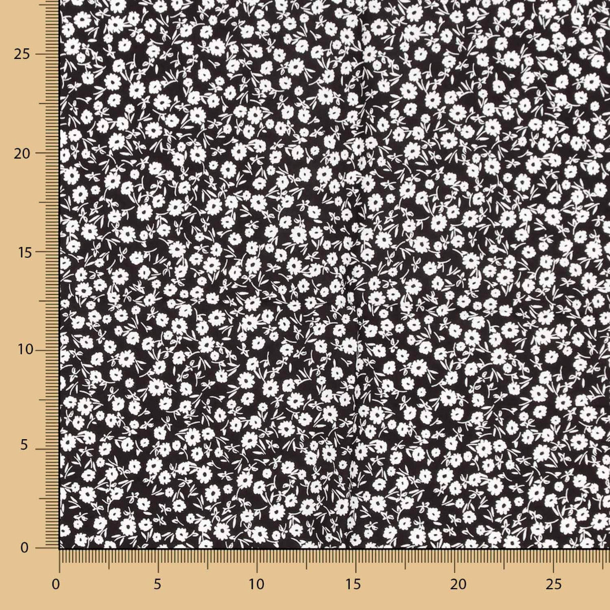 Viscose Floresta Branca - Ribes y Casals