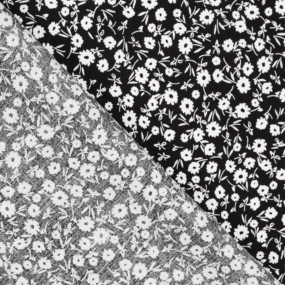 Viscose Floresta Branca - Ribes y Casals