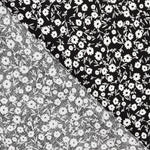 Viscose Floresta Branca - Ribes y Casals