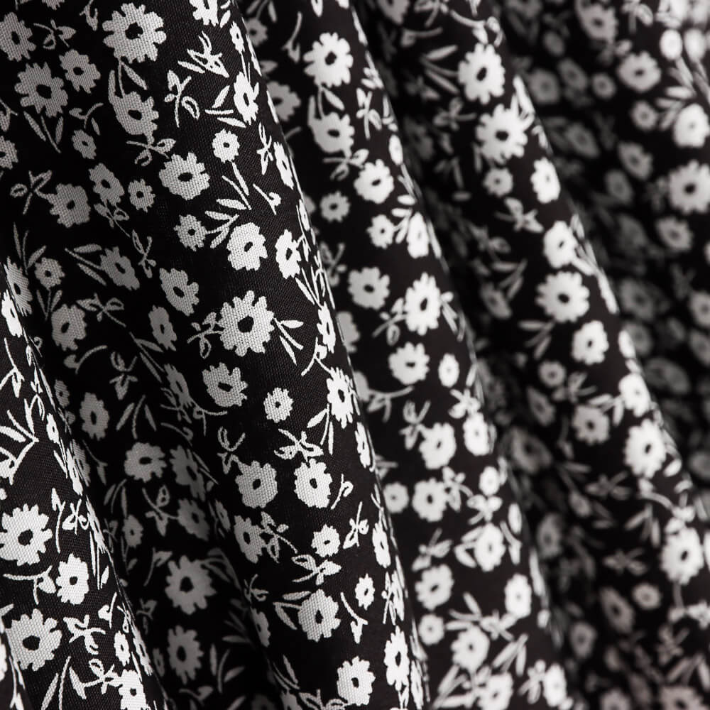 Viscose Floresta Branca - Ribes y Casals