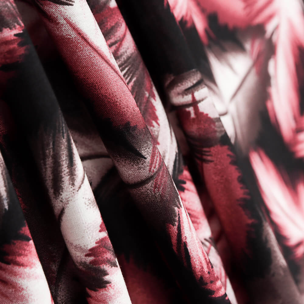 Viscosa Plumas Rosa - Ribes y Casals