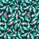 Viscose Penas Verde - Ribes y Casals