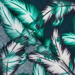 Viscose Penas Verde - Ribes y Casals