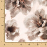 Viscose Aquarela Rosa - Ribes y Casals