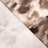 Viscose Aquarela Rosa - Ribes y Casals