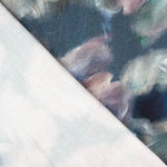 Viscose Aquarela Violeta - Ribes y Casals