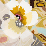 Viscose Amelia Flores Pastel - Ribes y Casals