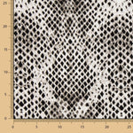 Viscosa Animal Print Rombos - Ribes y Casals