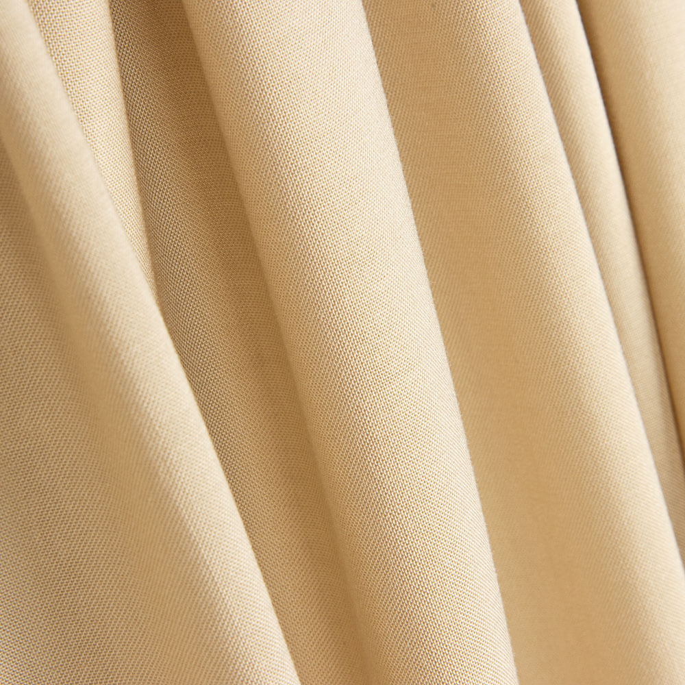 Viscose Lisa Areia - Ribes y Casals