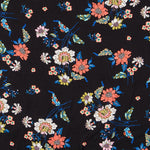 Viscose Bali Preto - Ribes y Casals