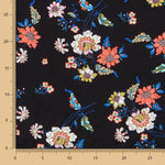 Viscose Bali Preto - Ribes y Casals