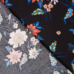 Viscose Bali Preto - Ribes y Casals