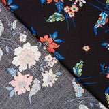 Viscose Bali Preto - Ribes y Casals