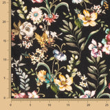 Viscose Bardisa Preto - Ribes y Casals