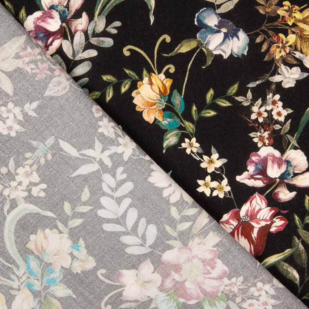 Viscose Bardisa Preto - Ribes y Casals