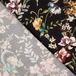 Viscose Bardisa Preto - Ribes y Casals