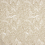 Linho Viscose Com Estampa Selvagem - Ribes y Casals
