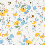 Viscosa Jardín Blanca - Ribes y Casals