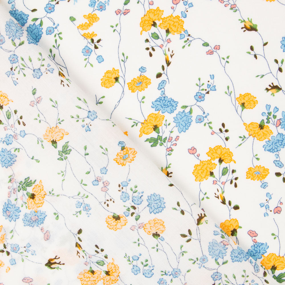 Viscosa Jardín Blanca - Ribes y Casals