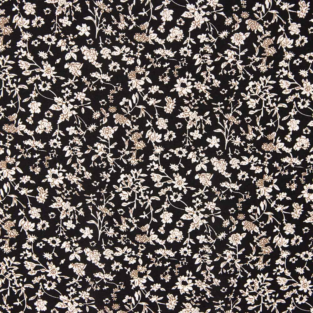 Viscose Floresta Branca - Ribes y Casals