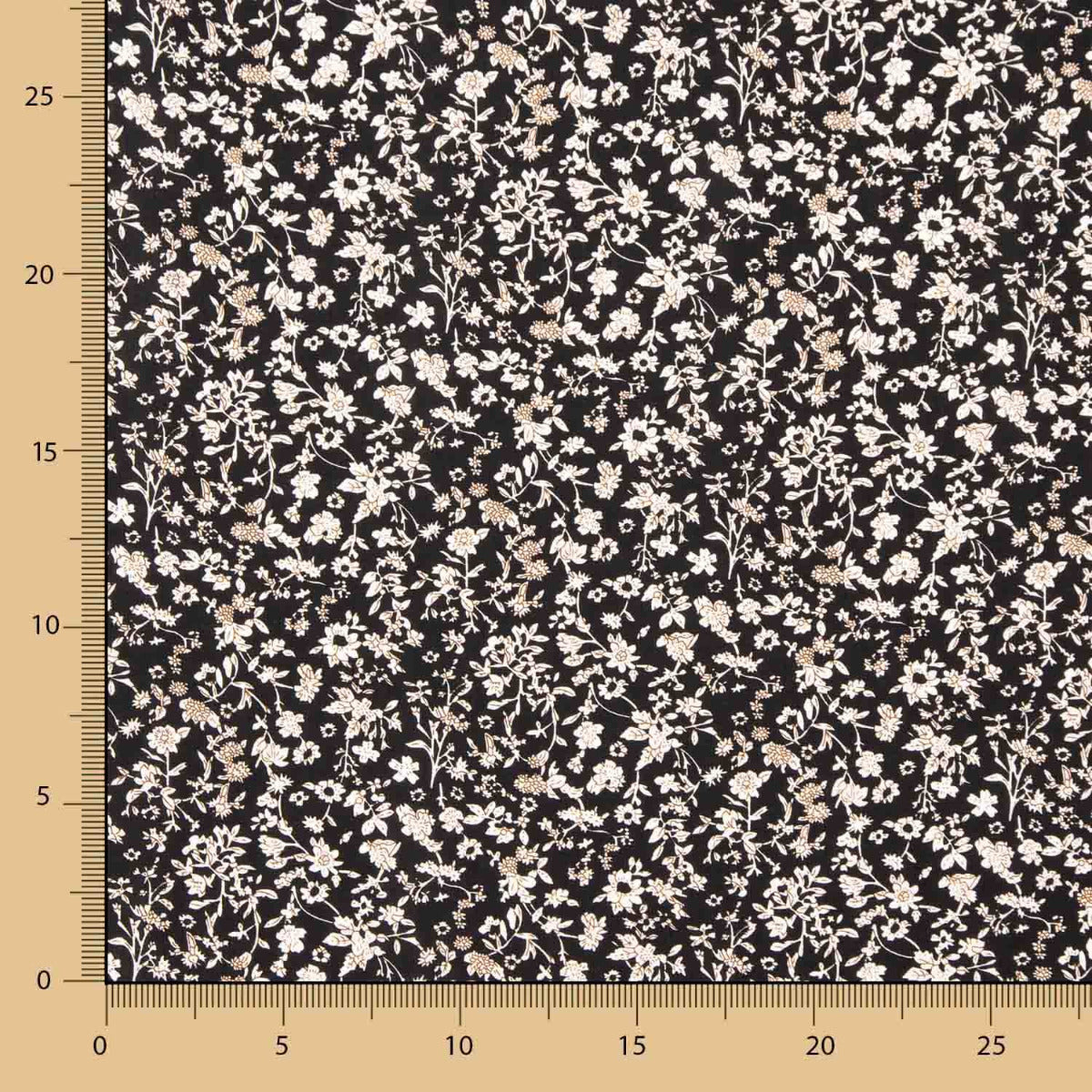 Viscose Floresta Branca - Ribes y Casals