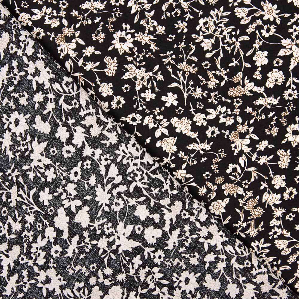 Viscose Floresta Branca - Ribes y Casals