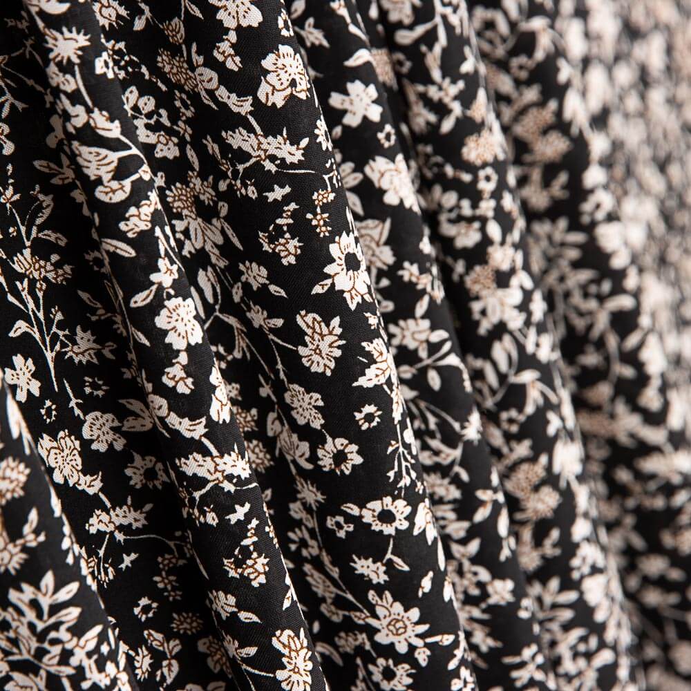 Viscose Floresta Branca - Ribes y Casals