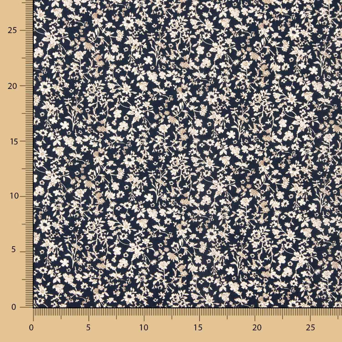 Viscose Floresta Cru - Ribes y Casals