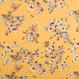 Viscose Buquê Dourado - Ribes y Casals