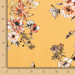 Viscose Buquê Dourado - Ribes y Casals