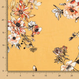 Viscose Buquê Dourado - Ribes y Casals